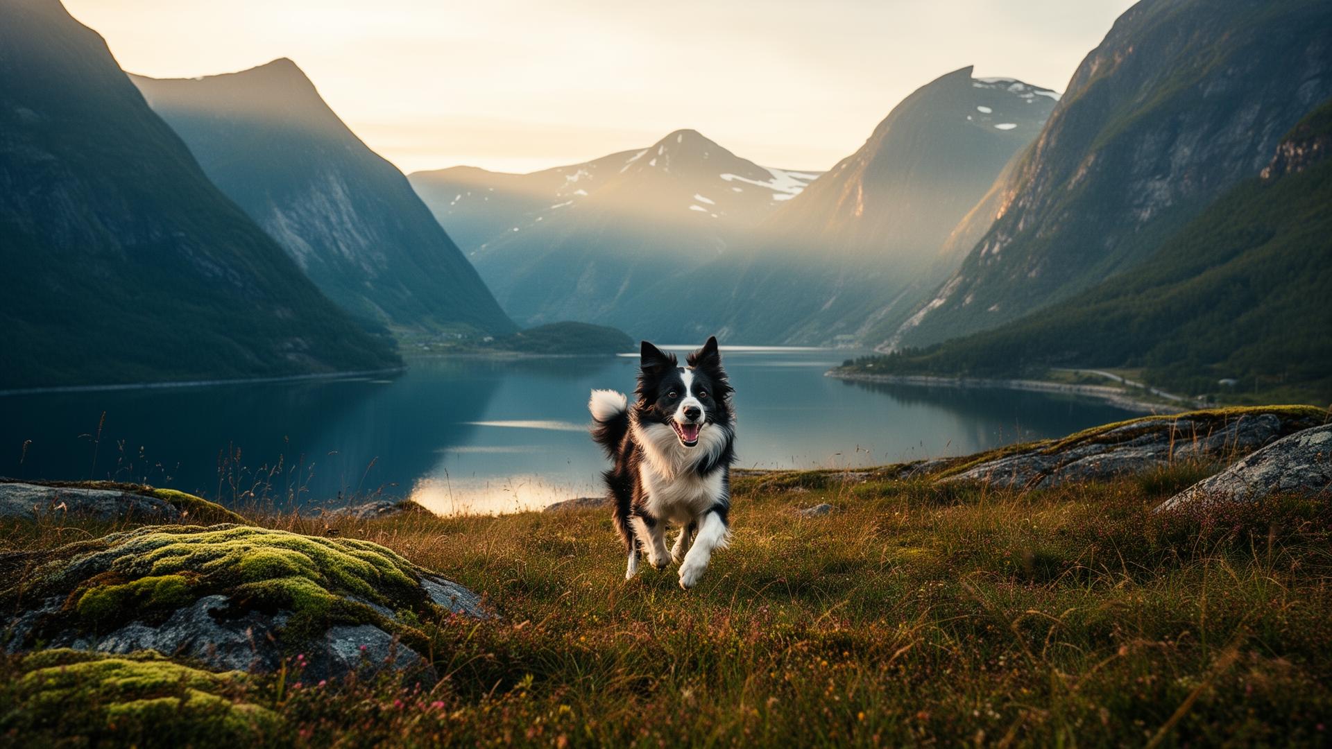 Hund i norsk natur